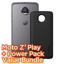 Moto Z² Play Power Bundle