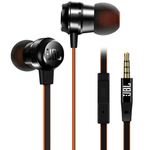 JBL T280A+ Titanium Diaphragm Stereo In-Ear Headphone