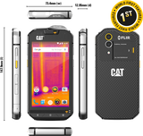 CAT® S60 Rugged Smartphone